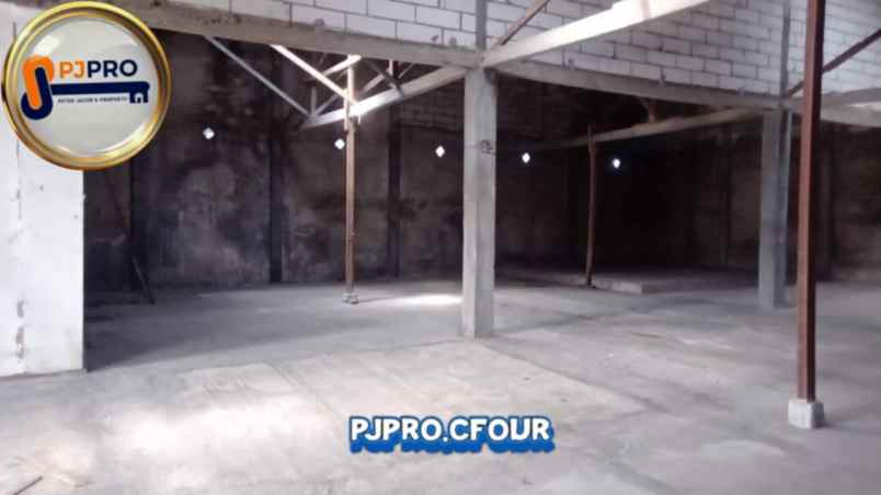 dijual ruko gudang kantor tarumajaya