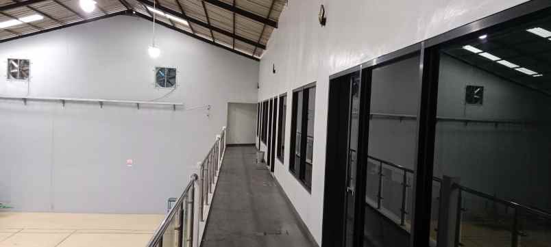 dijual ruko gudang kantor tegal danas