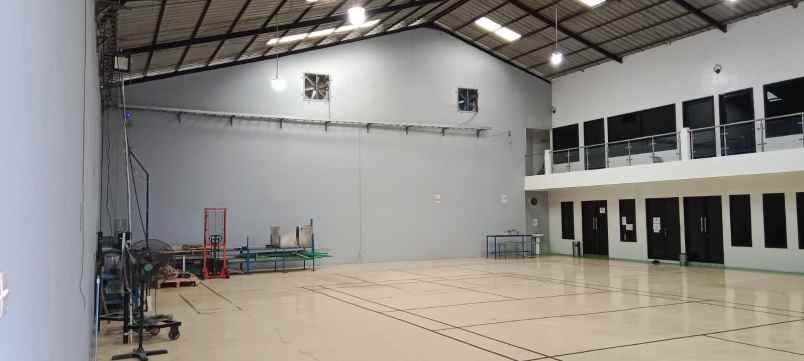 dijual ruko gudang kantor tegal danas