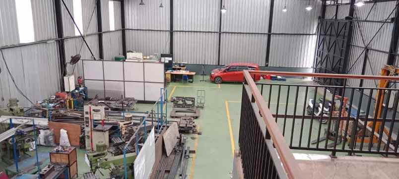 dijual ruko gudang kantor tegal danas