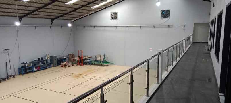 dijual ruko gudang kantor tegal danas