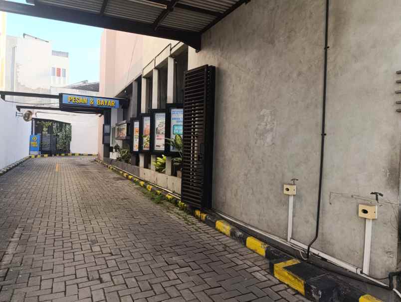 dijual ruko gudang kantor tomang jakarta barat