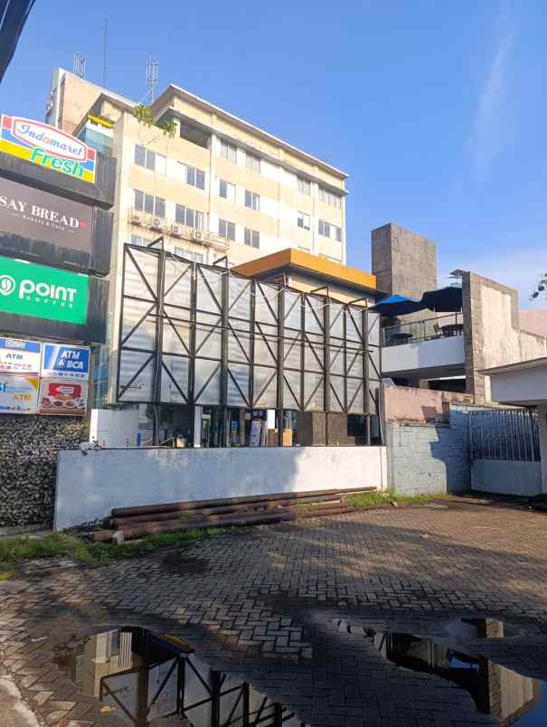 dijual ruko gudang kantor tomang jakarta barat
