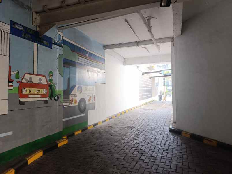 dijual ruko gudang kantor tomang jakarta barat