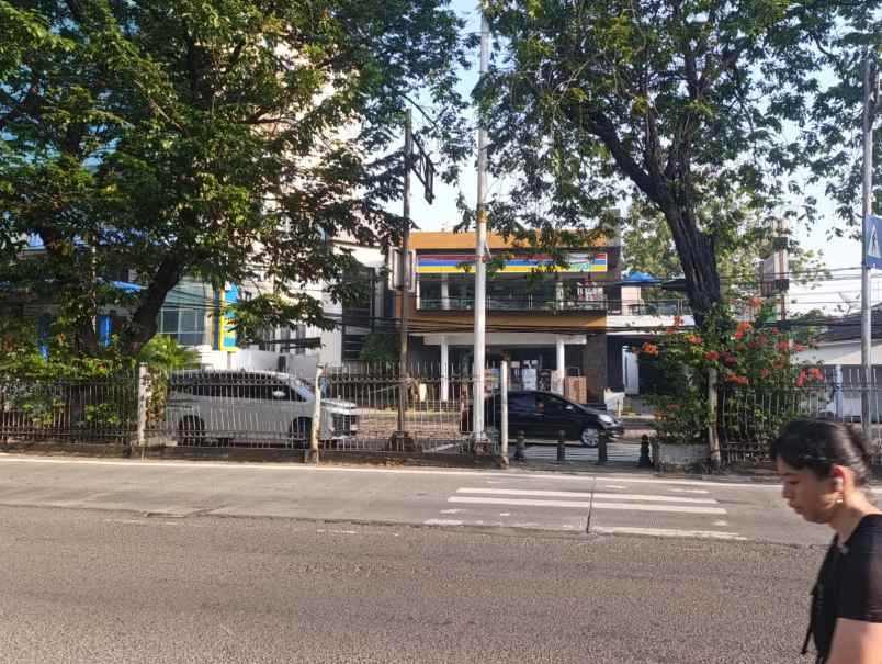 dijual ruko gudang kantor tomang jakarta barat