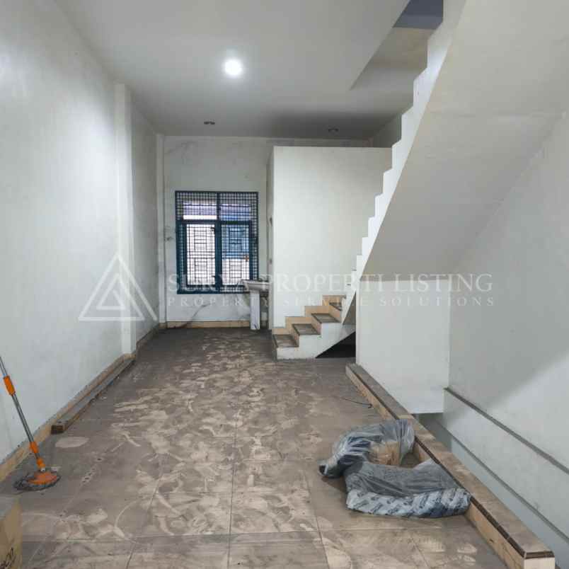 dijual ruko mandala bypass medan tembung