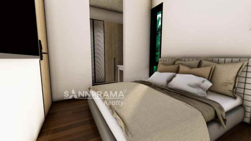 dijual rumah 2 lantai dalam cluster di jakarta timur