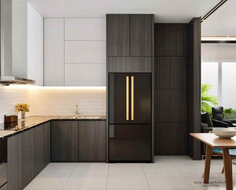 dijual rumah 2 lantai di jl lobak pekanbaru kota