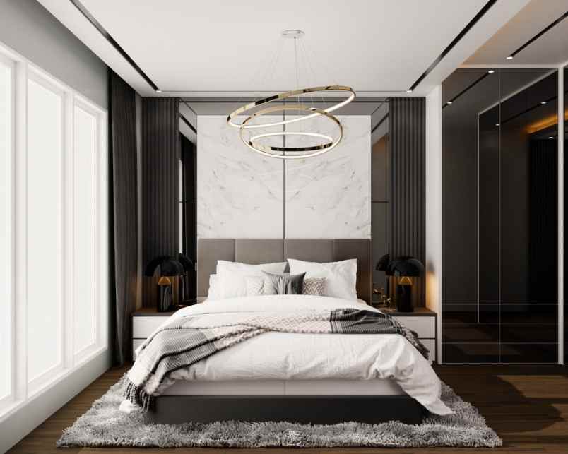 dijual rumah 2 lantai di jl lobak pekanbaru kota