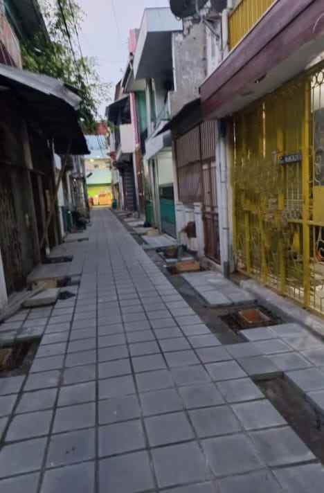 dijual rumah 2 lantai di kranggan semteng semarang