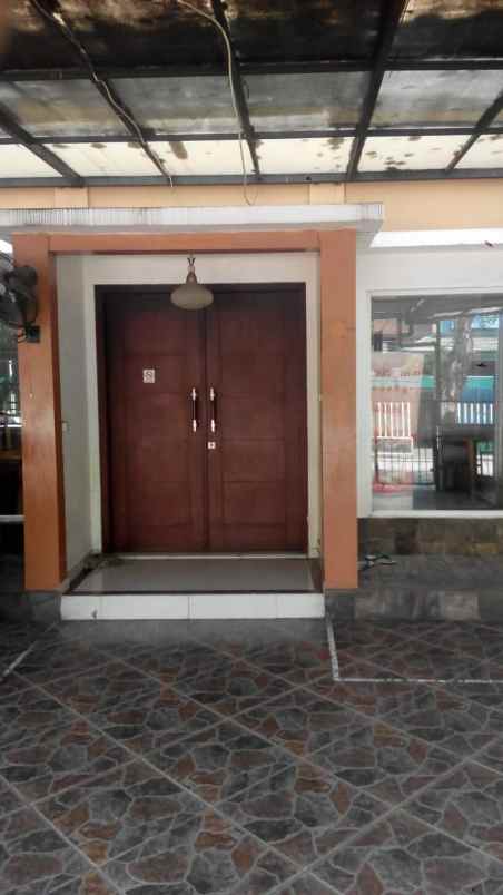 dijual rumah 2 lantai kosongan unit oke kelapa gading