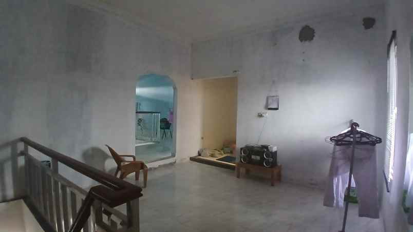 dijual rumah 2lt strategis di sukmajaya depok