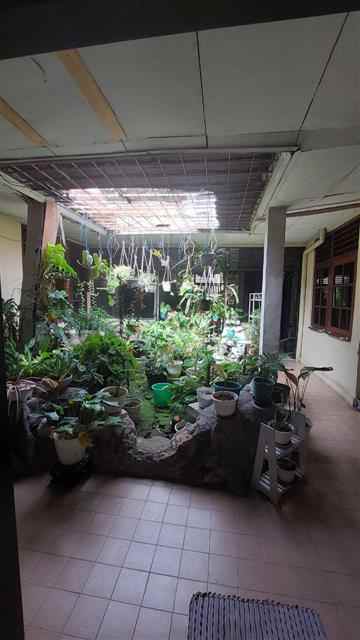 dijual rumah 88 jln raya pejompongan