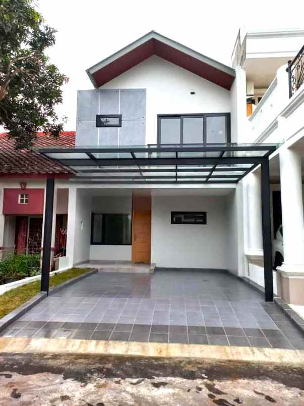 dijual rumah alam sutera