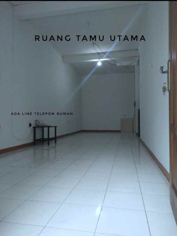 dijual rumah antapani