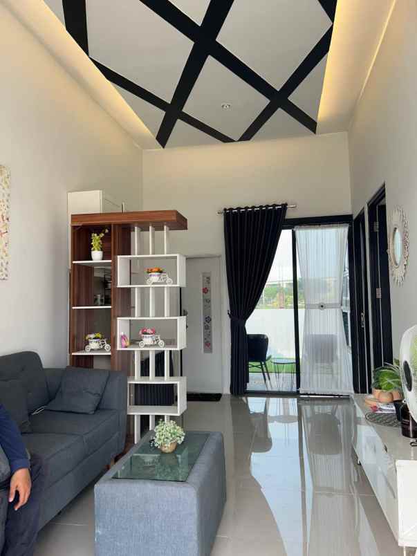 dijual rumah babelan bekasi