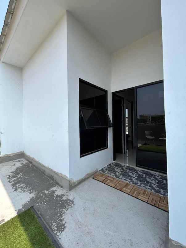 dijual rumah babelan bekasi