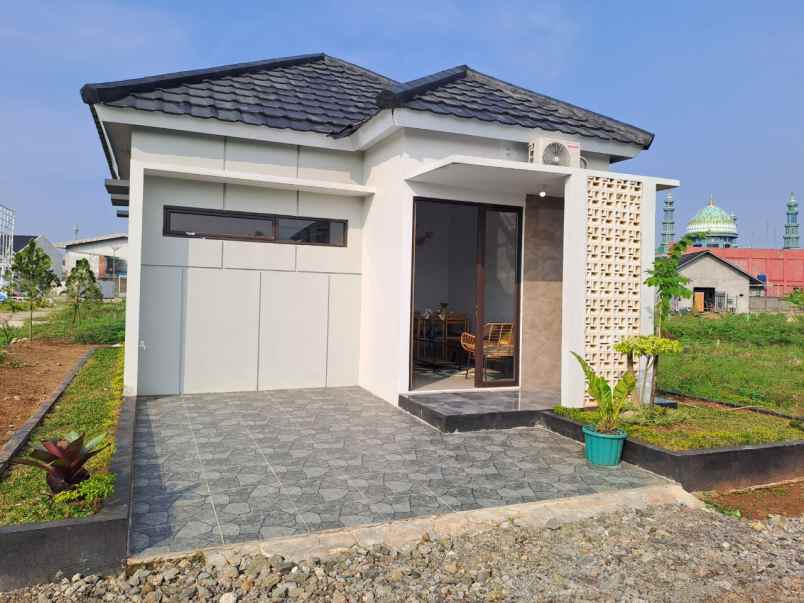 dijual rumah babelan bekasi utara