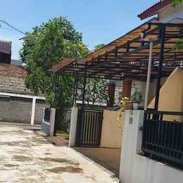 dijual rumah bakah residence jl barkah