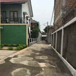 dijual rumah bakah residence jl barkah