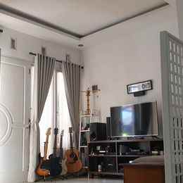 dijual rumah bakah residence jl barkah