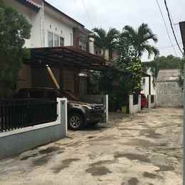 dijual rumah bakah residence jl barkah