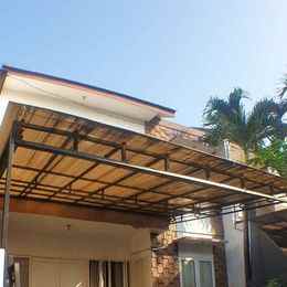 dijual rumah bakah residence jl barkah