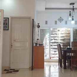 dijual rumah bakah residence jl barkah