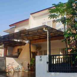 dijual rumah bakah residence jl barkah