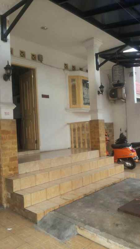 dijual rumah bangun cipta sarana