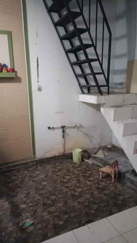 dijual rumah bangun cipta sarana bcs