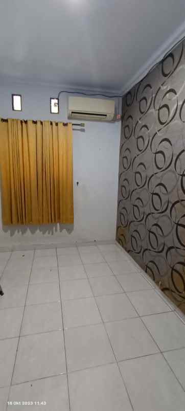 dijual rumah bangun cipta sarana bcs