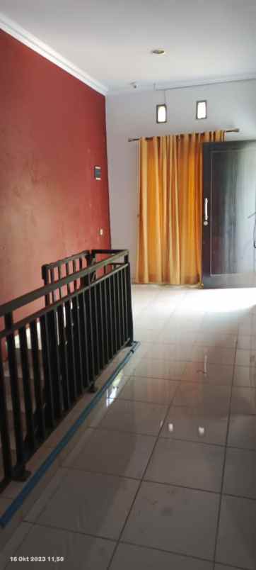 dijual rumah bangun cipta sarana bcs