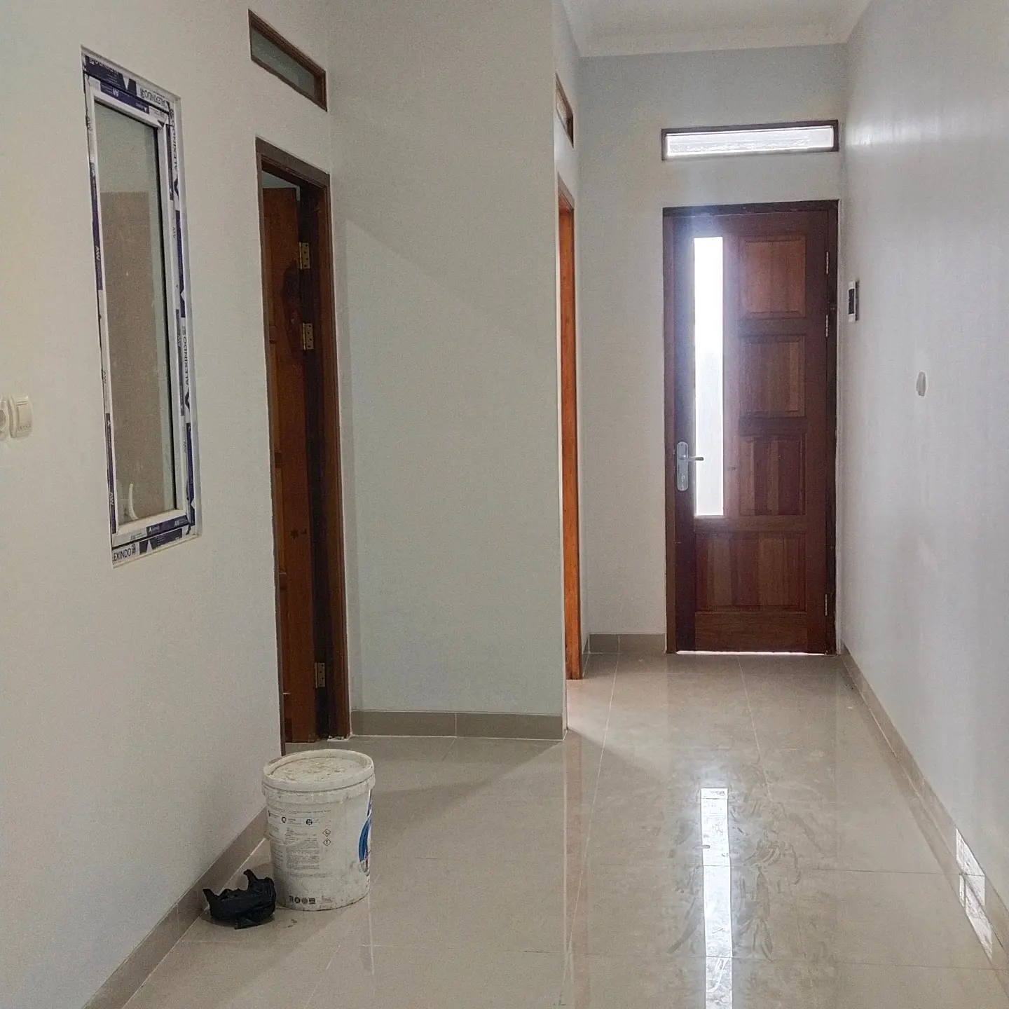 dijual rumah baru poris indah