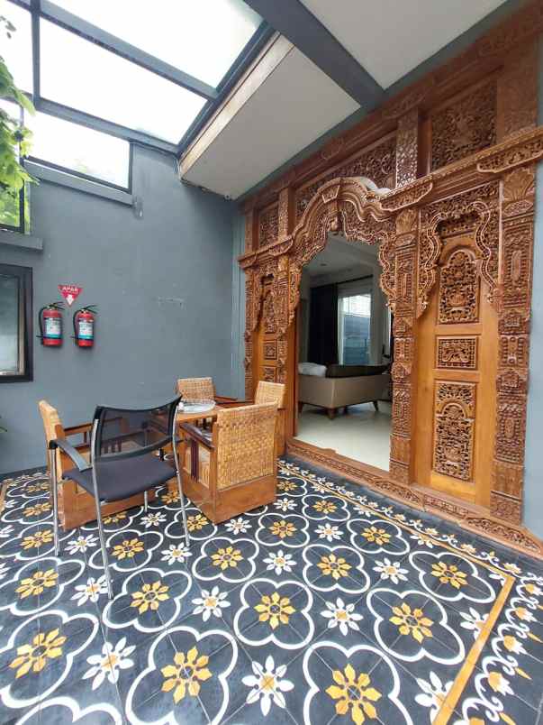 dijual rumah batu ampar condet jaktim