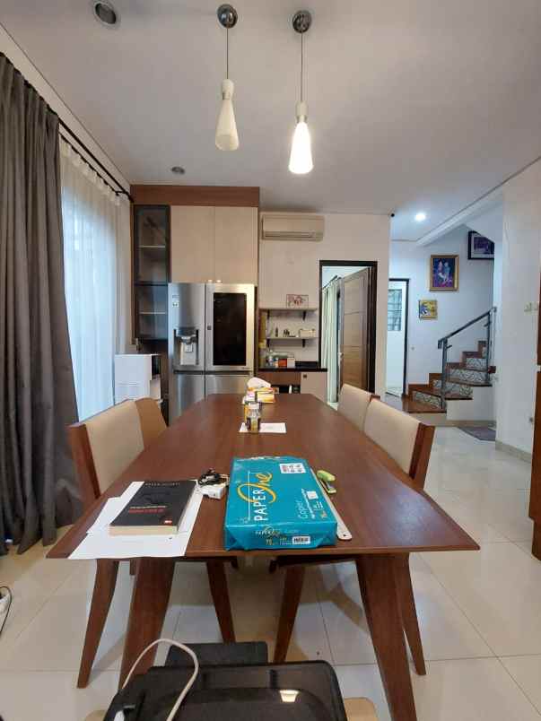 dijual rumah batu ampar condet jaktim