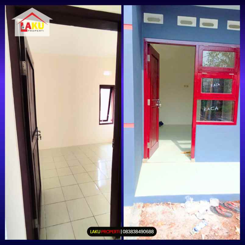 dijual rumah bawen semarang