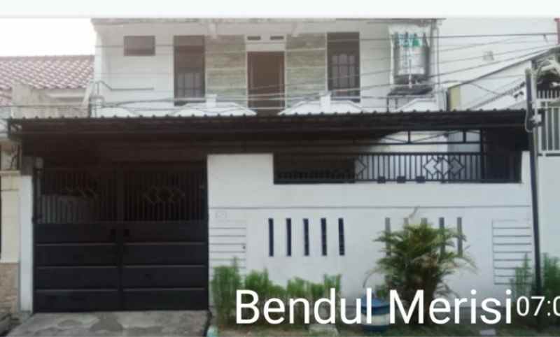dijual rumah bendul merisi
