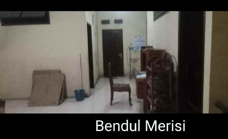 dijual rumah bendul merisi