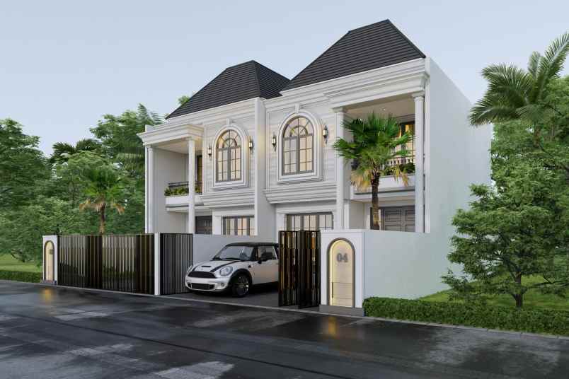 dijual rumah berbah