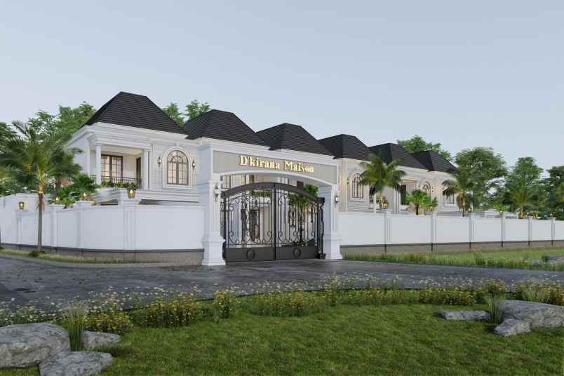 dijual rumah berbah