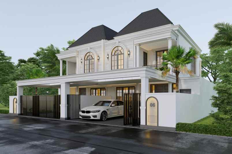 dijual rumah berbah