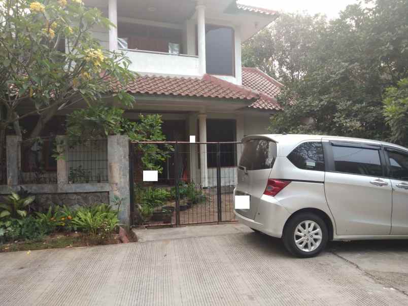 dijual rumah bintaro pesanggrahan