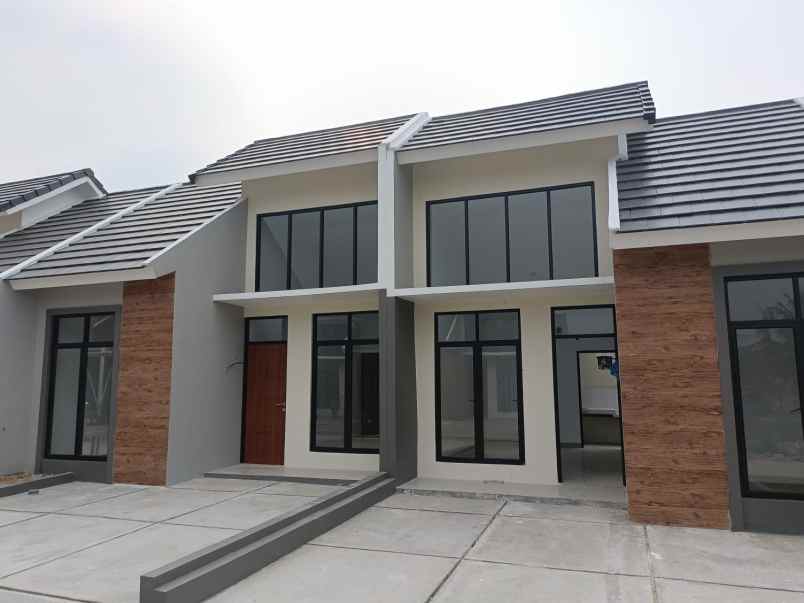 dijual rumah bogor