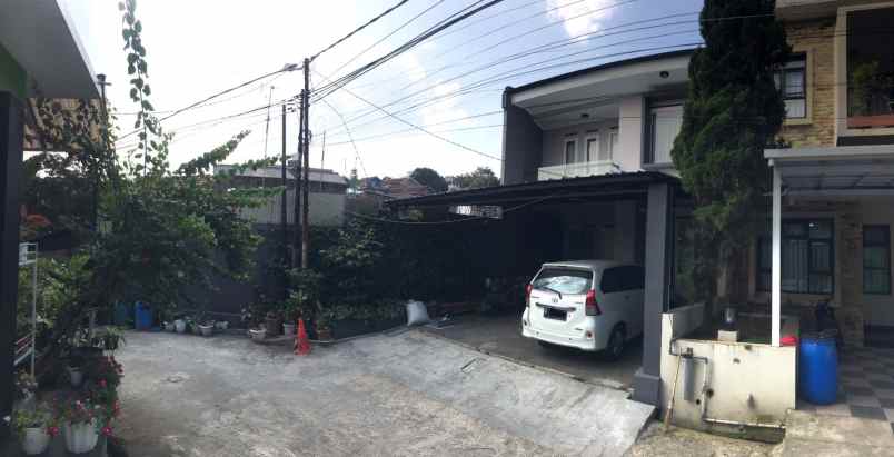 dijual rumah bojong koneng bandung termurah