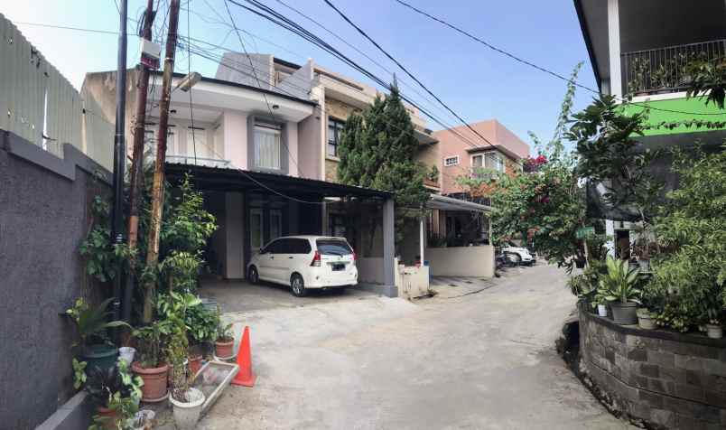 dijual rumah bojong koneng bandung termurah