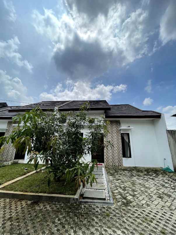 dijual rumah bojongsari depok jawa barat