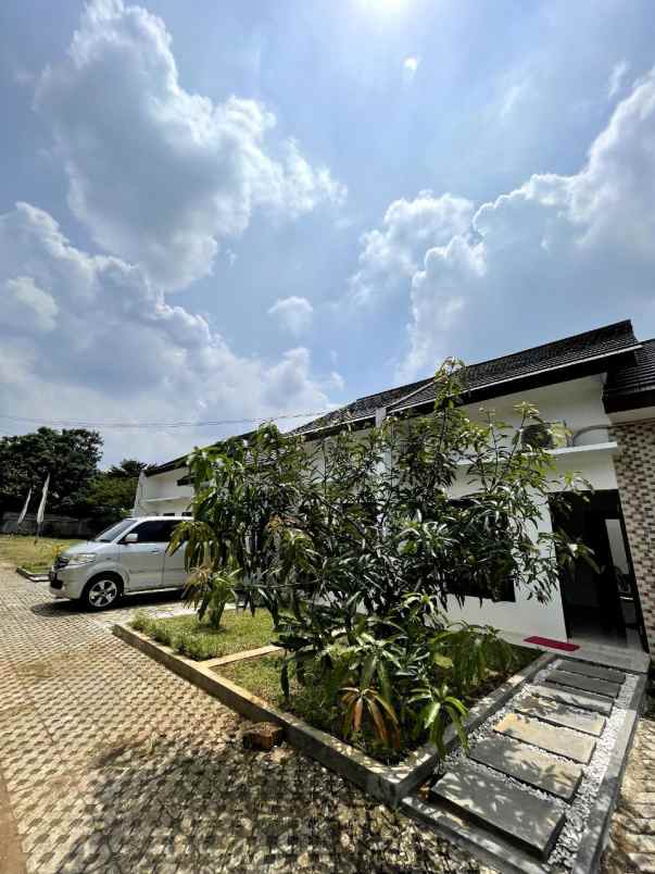 dijual rumah bojongsari depok jawa barat