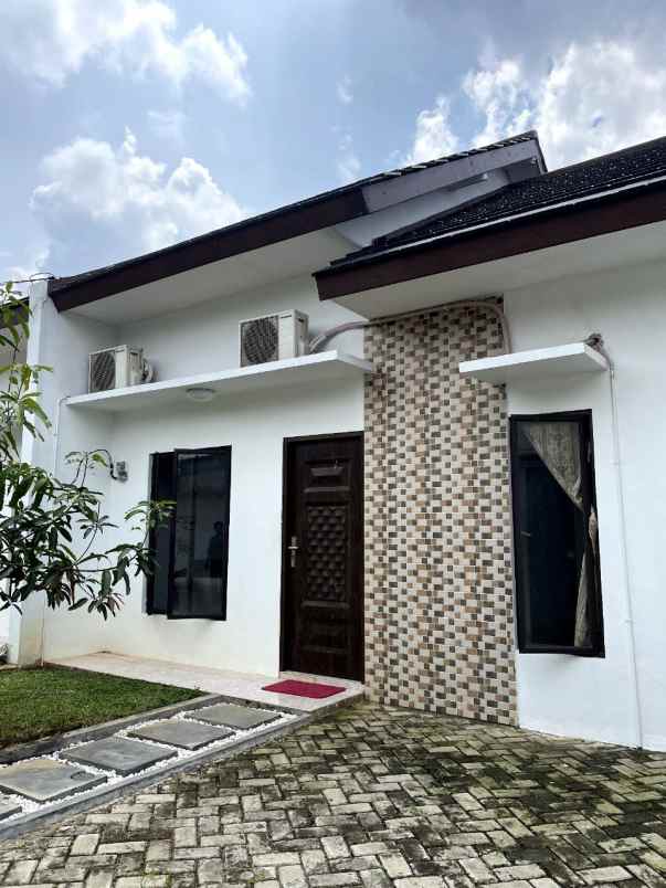 dijual rumah bojongsari depok jawa barat