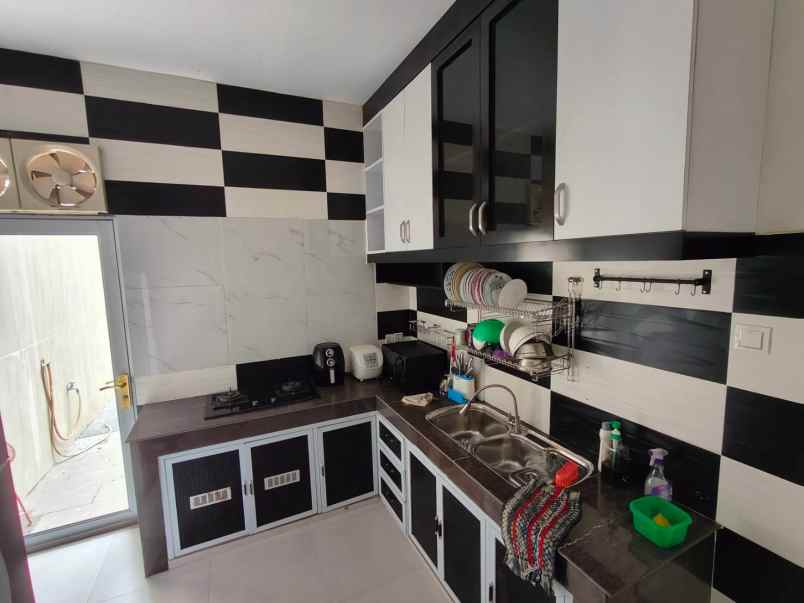 dijual rumah bukit permata residence